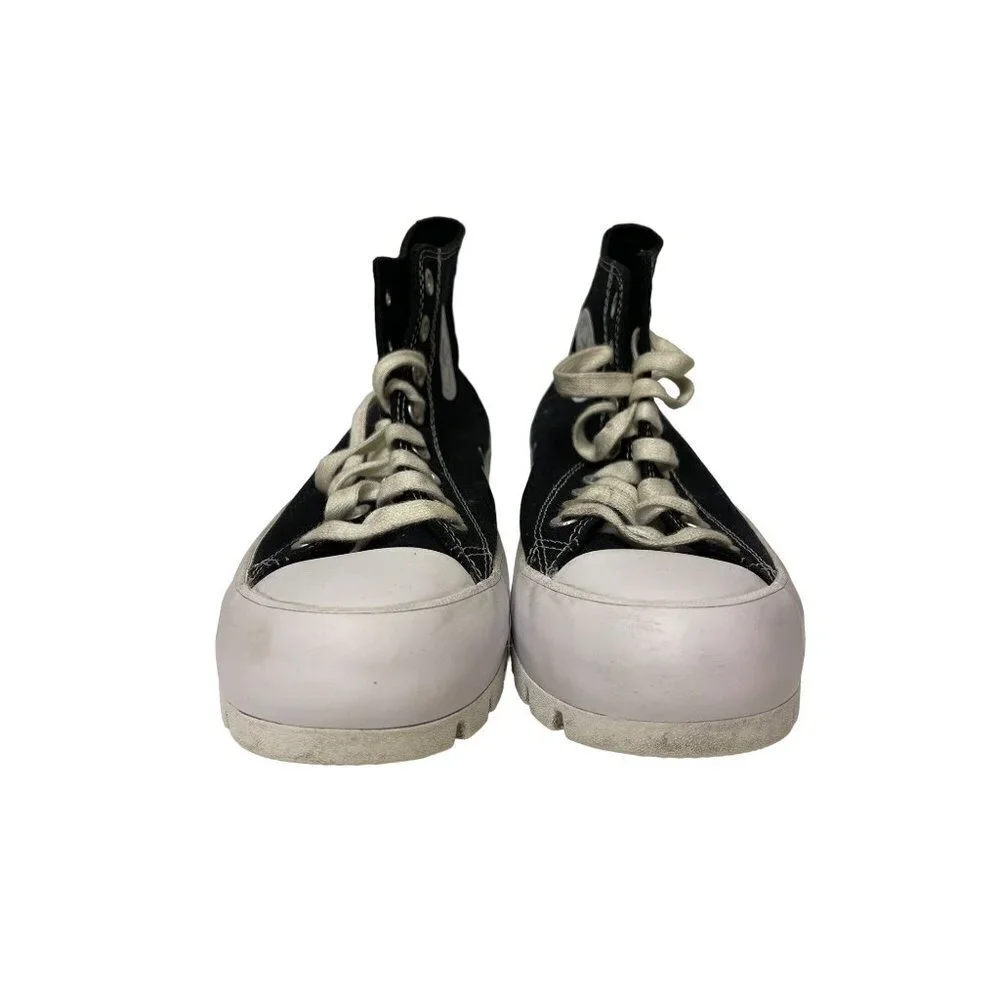 Converse Women's Chuck Taylor All Star Lugged Hi Sneakers Shoes Size 10
